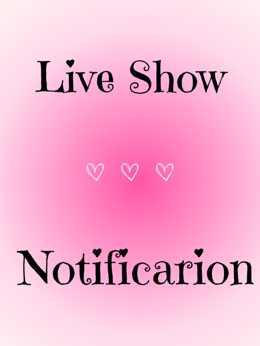 Posh Notification